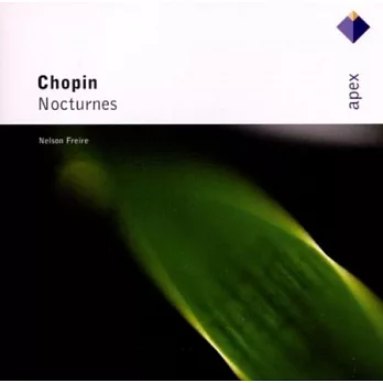 Chopin : Nocturnes & Fantasie / Nelson Freire