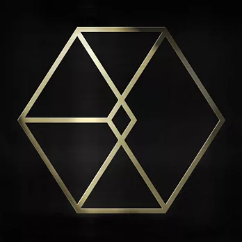 EXO / 第二張正規專輯『EXODUS』中文版 / 台壓版 / SEHUN