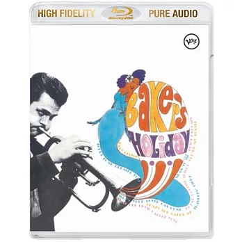 Chet Baker / Baker’s Holiday (Blu-Ray Audio)