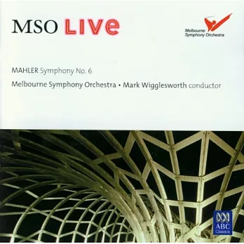 Mahler symphony No.6 / Mark Wigglesworth (2CD)