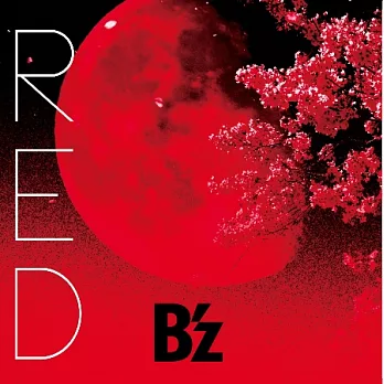 B’z / RED (CD+DVD)