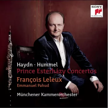 Prince Esterhazy Concertos / François Leleux