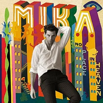 米卡 / 天堂滿載 [MIKA X TOFU DOLL限量公仔版]