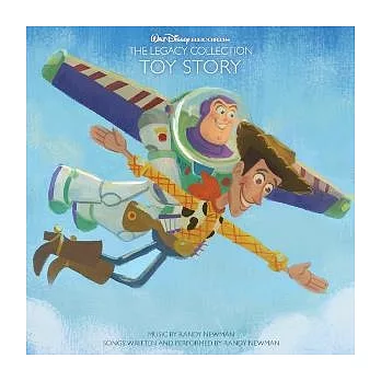 V.A. / Walt Disney Records The Legacy Collection: Toy Story (2CD)