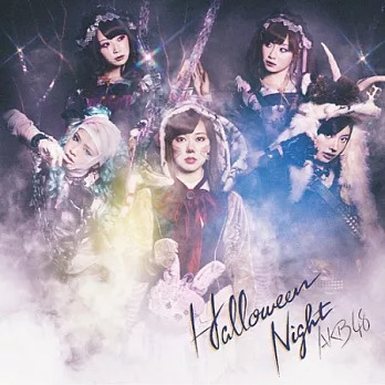 AKB48 / Halloween Night〈Type-D〉CD+DVD