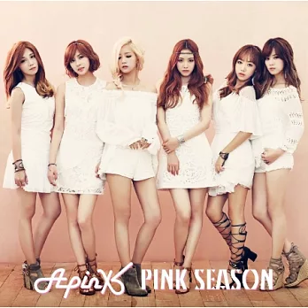 Apink / PINK SEASON 通常盤(附小卡)