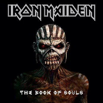 Iron Maiden / The Book Of Souls (2CD)