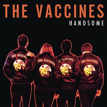 The Vaccines / Handsome (Vinyl)