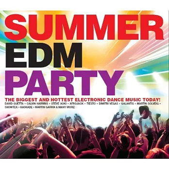 V.A. / SUMMER EDM PARTY