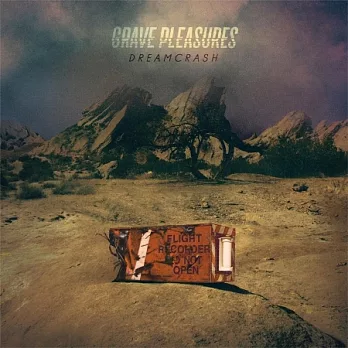 Grave Pleasures / Dreamcrash (Vinyl+CD)