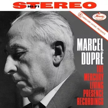 Marcel Dupre / The Mercury Living Presence Recordings (10CD)