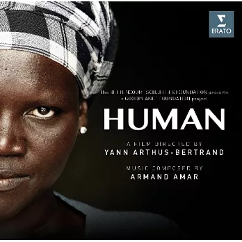 O.S.T. / HUMAN / Music composed by Armand Amar