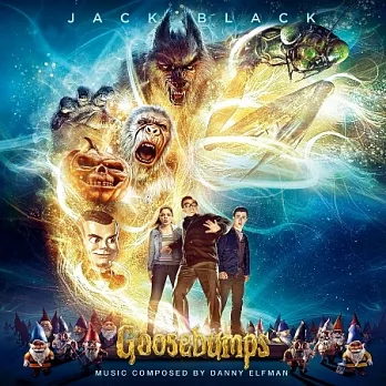 O.S.T. / Danny Elfman - Goosebumps