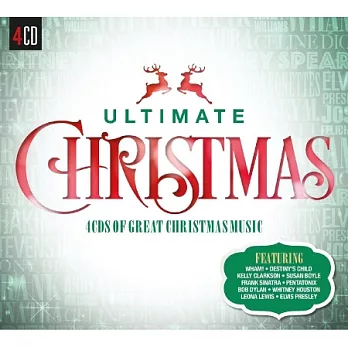V.A. / Ultimate... Christmas (4CD)