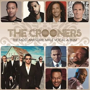 V.A. / The Crooners (2CD)