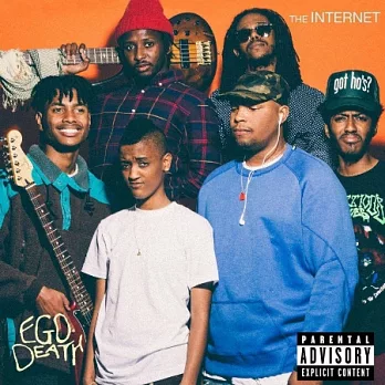 The Internet / Ego Death (2Vinyl)