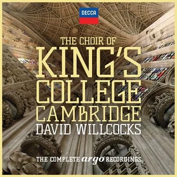 The Choir Of King&rsquo;S College, Cambridge / David Willcocks / Choir of King&rsquo;s College, Cambridge (29CD)
