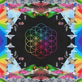 COLDPLAY / A HEAD FULL OF DREAMS