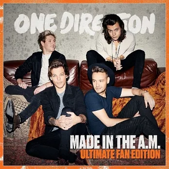One Direction / Made In The A.M. (Ultimate Fan Edition)