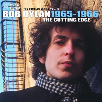 Bob Dylan / The Cutting Edge 1965-1966: The Bootleg Series Vol.12 (Deluxe Edition)