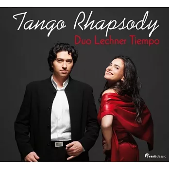 Tango Rhapsody / Karin Lechner, Sergio Tiempo (SACD Hybrid+DVD)