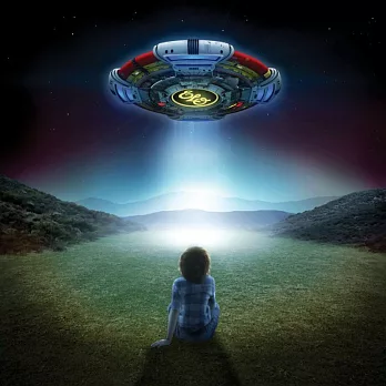 Jeff Lynne’s ELO / Alone In The Universe (Vinyl)