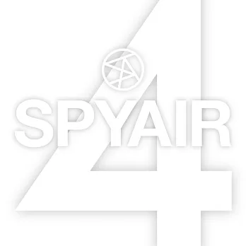 SPYAIR / 4 (CD+DVD影音初回盤)