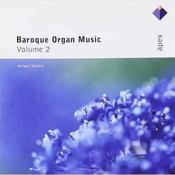 Baroque Organ Music Vol.2 / Herbert Tachezi