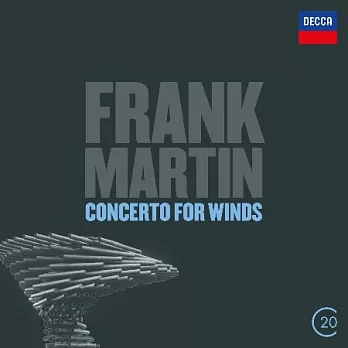 Martin: Concerto For Winds / Riccardo Chailly / Royal Concertgebouw Orchestra