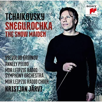 Kristjan Järvi / Tchaikovsky : Snegurochka - The Snow Maiden