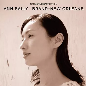 Ann Sally 安佐里 /「記憶紐奧良」日本限量進口黑膠 (LP黑膠唱片)