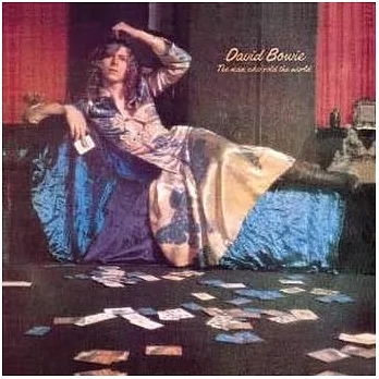 David Bowie / THE MAN WHO SOLD THE WORLD (2015 REMASTERED VERSION)