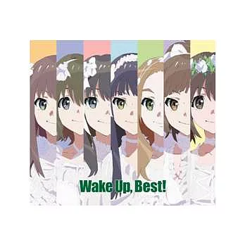 Wake Up, Girls! / Wake Up, Best! (2CD+DVD)