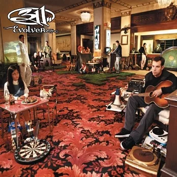 311 / Evolver (2Vinyl)