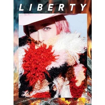 MILIYAH / LIBERTY (CD+DVD初回盤)