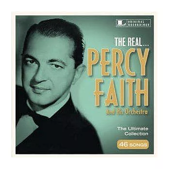 Percy Faith & His Orchestra / The Real...Percy Faith & His Orchestra (3CD)