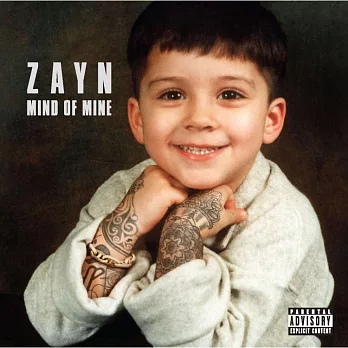 ZAYN / MIND OF MINE (Target Edition)