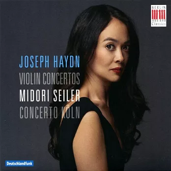 Haydn: Violin Concertos & Johann Peter Salomom: Romance