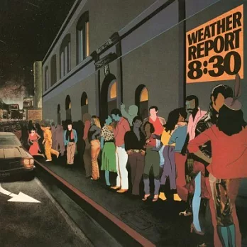 Weather Report / 8:30 (2LP)