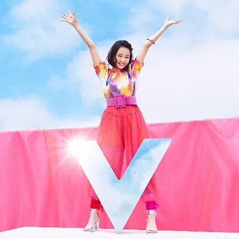 大原櫻子 /《V (念法:VIVA)》