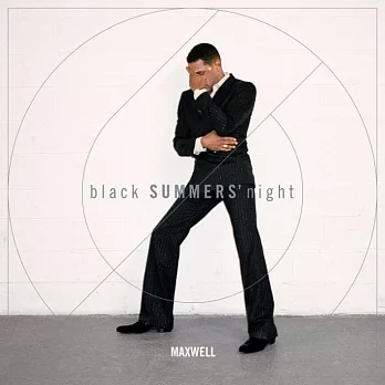 Maxwell / black SUMMERS’night