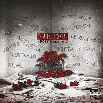 Nitro / Suicidol (Post Mortem) (2CD)