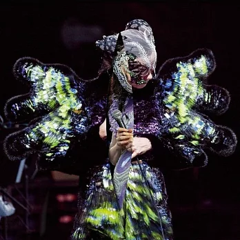 Bjork / Vulnicura Live