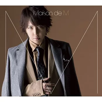 Mao from SID / Maison de M (CD+DVD初回A盤)