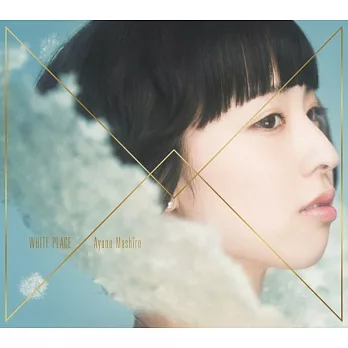 綾野真白 / WHITE PLACE (CD+DVD進口盤)