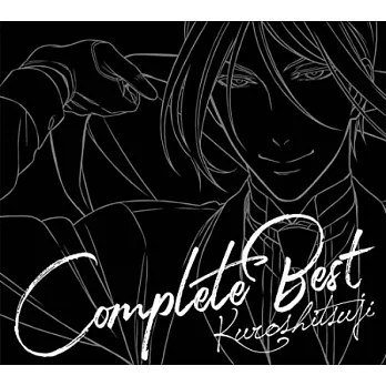 黑執事 COMPLETE BEST【CD+DVD】