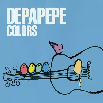 DEPAPEPE / COLORS【初回盤】(CD+DVD)