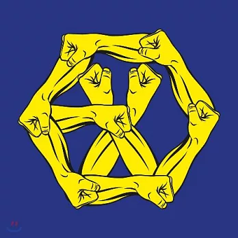 EXO / 第四張正規改版專輯 THE WAR:The Power of Music 韓文版