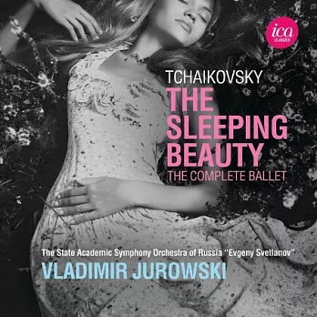 柴可夫斯基：睡美人[芭蕾] / 尤洛夫斯基(指揮) 俄羅斯國家交響樂團