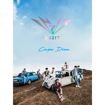 IN2IT / CARPE DIEM (B版)(韓國進口版)